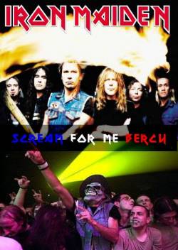  : Scream for Me Bercy (DVD)